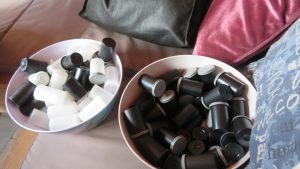 Lootjeskommen