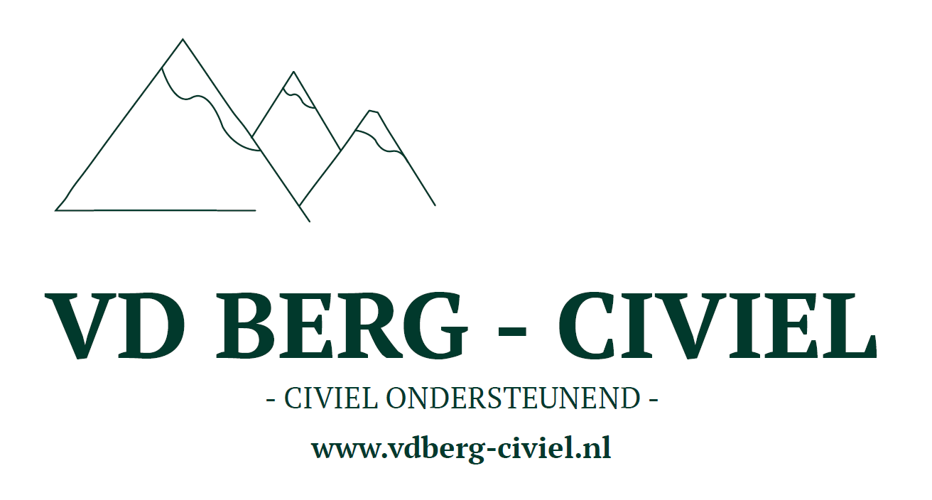 vd Berg - Civiel
