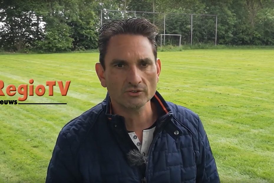 RegioTV Midden-Groningen: interview Jan Wolf