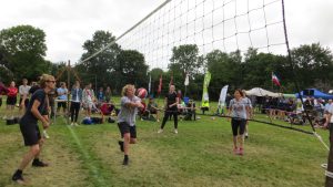 Elwin and the Chipmunks tegen Liever een glas dan een beker in de finale van de 2e divisie (verliezerspoule)