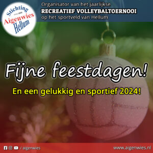 Kerstgroet 2023