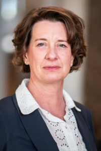 Annemiek Hoesen-Spithorst, wethouder sport gemeente Midden-Groningen