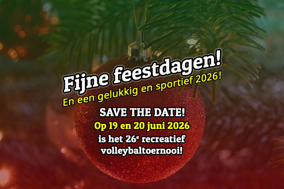 Kerstgroet 2025 - Nieuws achtergrond