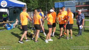 3e plaats 2e divisie: At your serve