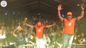 De Dikdakkers tijdens het slotfeest in 2026 (1)