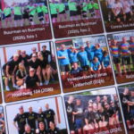 Teamfoto's 26e recreatief volleybaltoernooi staan online
