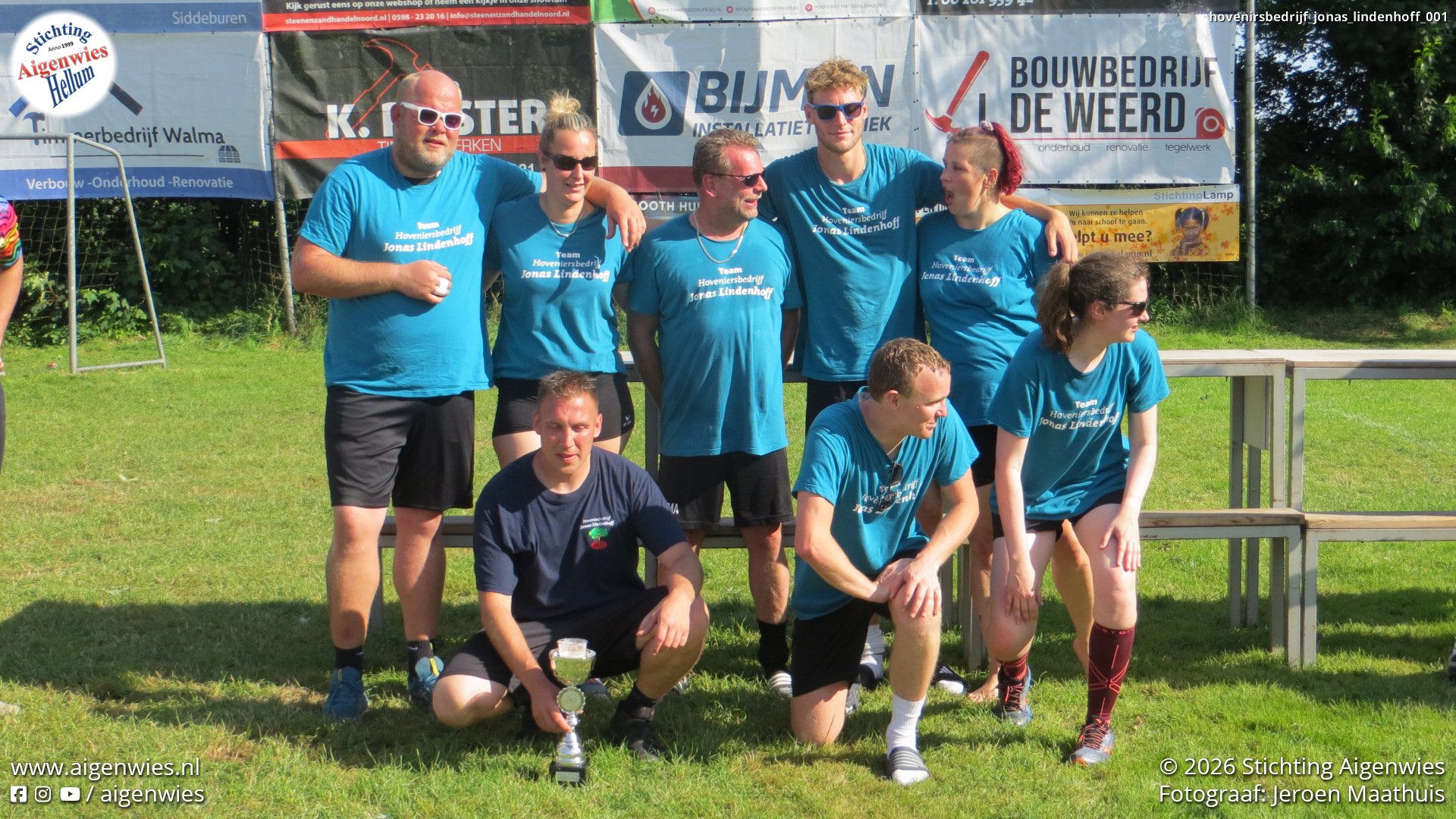 Hoveniersbedrijf Jonas Lindenhoff (2026)