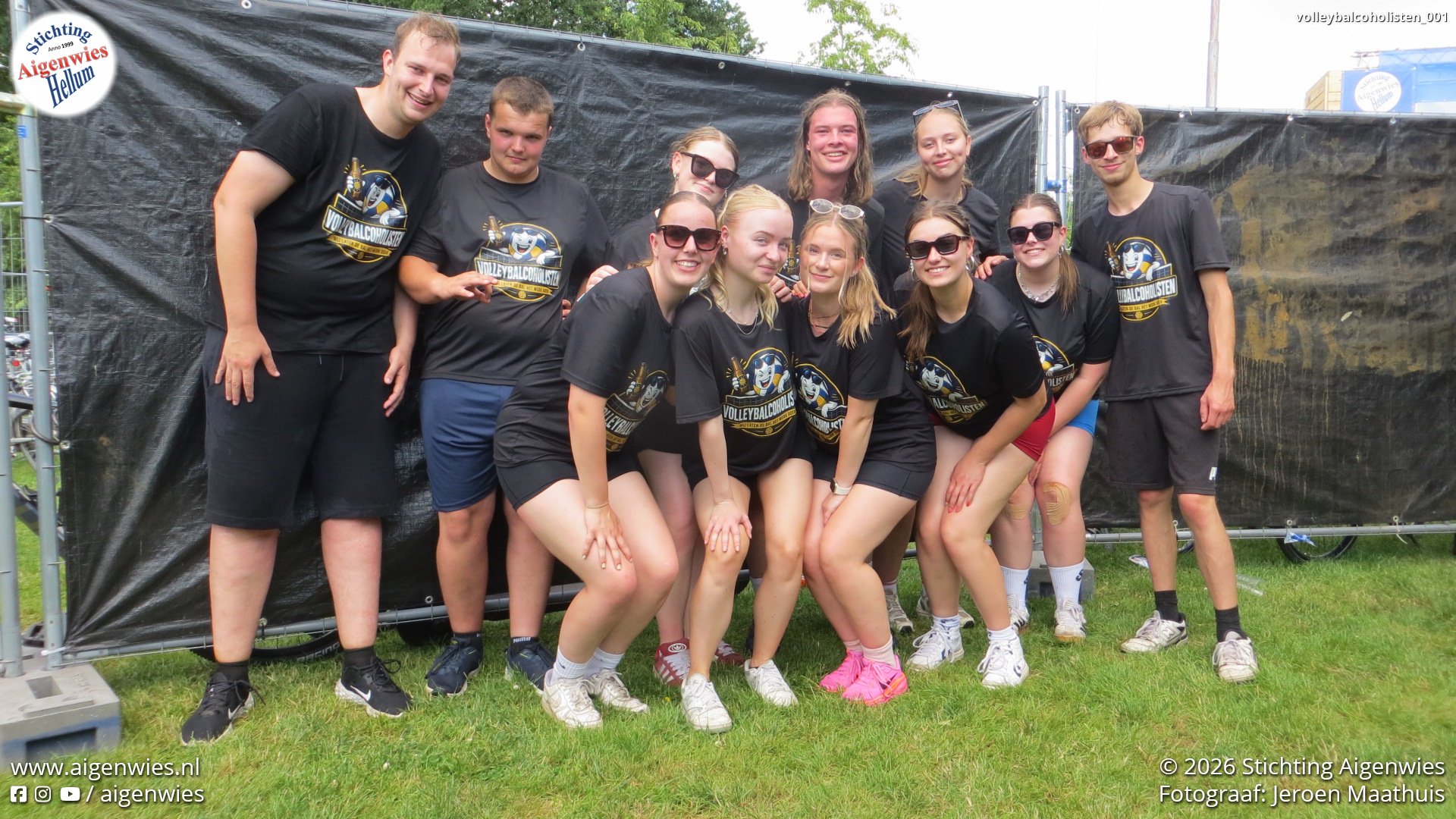 Volleybalcoholisten (2026), foto 1
