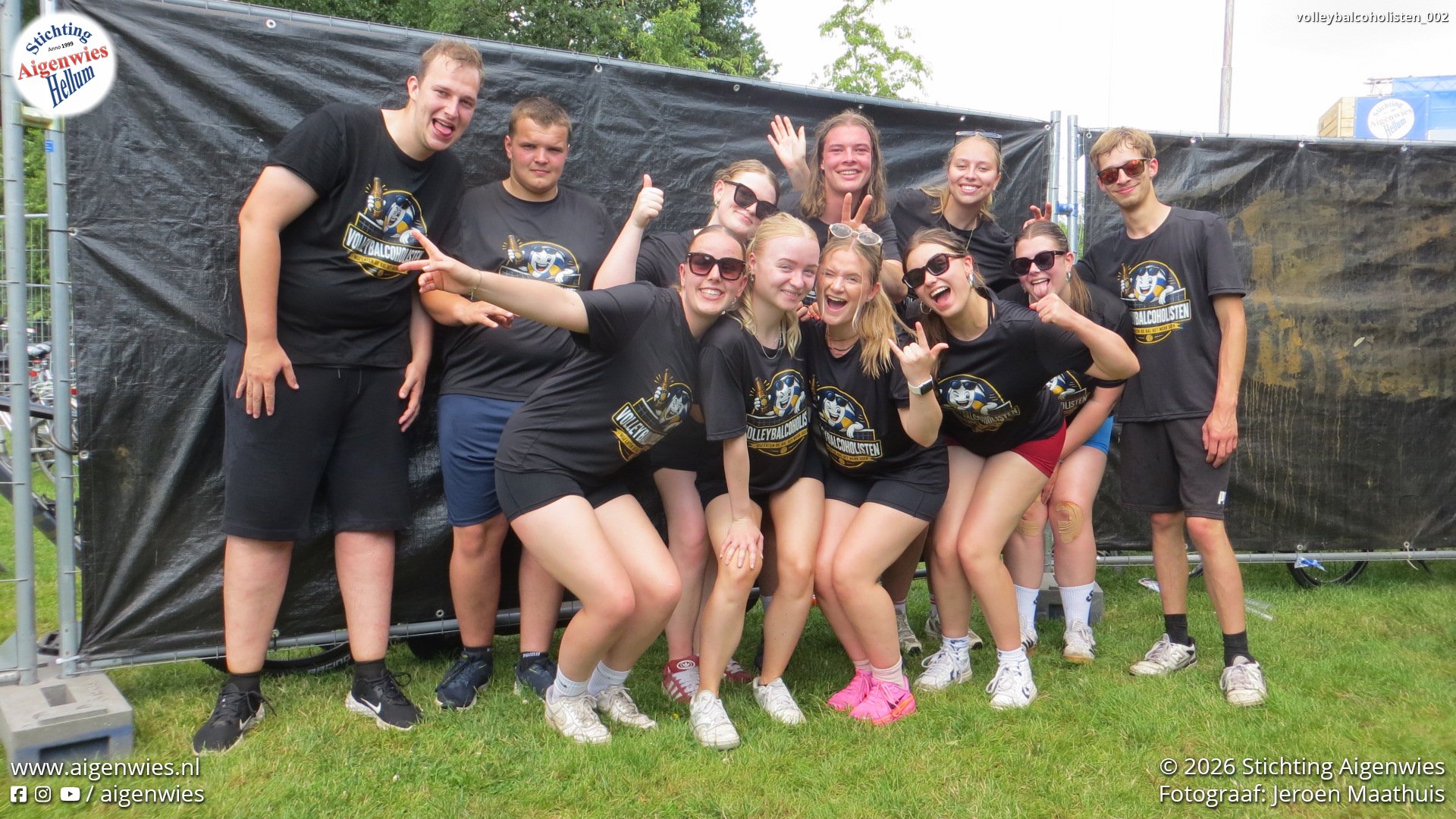 Volleybalcoholisten (2026), foto 2